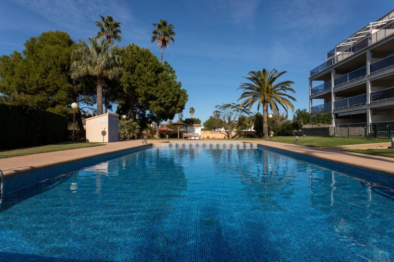 Brisas B2, 2 Dormitorios, Playa A 50M, By BookinДения Экстерьер фото