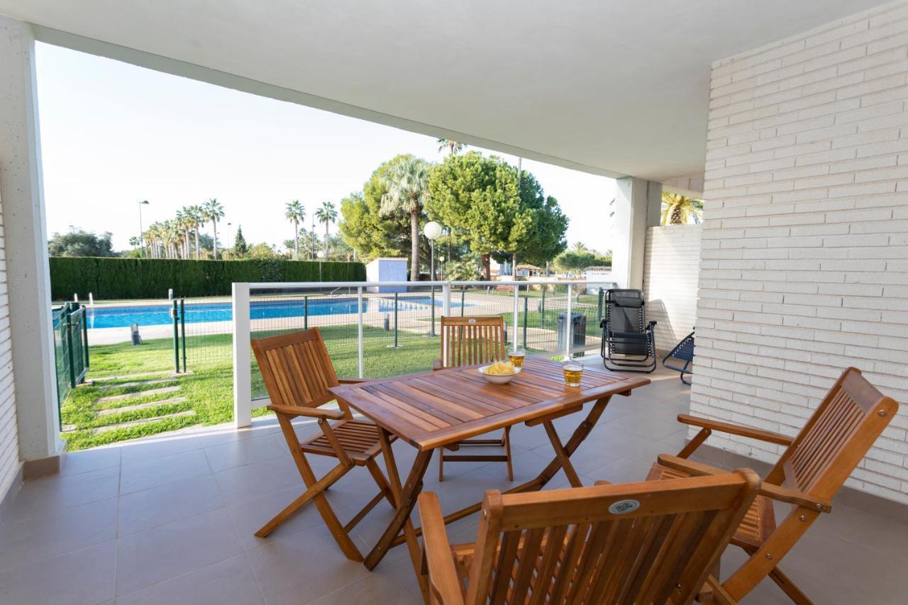 Brisas B2, 2 Dormitorios, Playa A 50M, By BookinДения Экстерьер фото