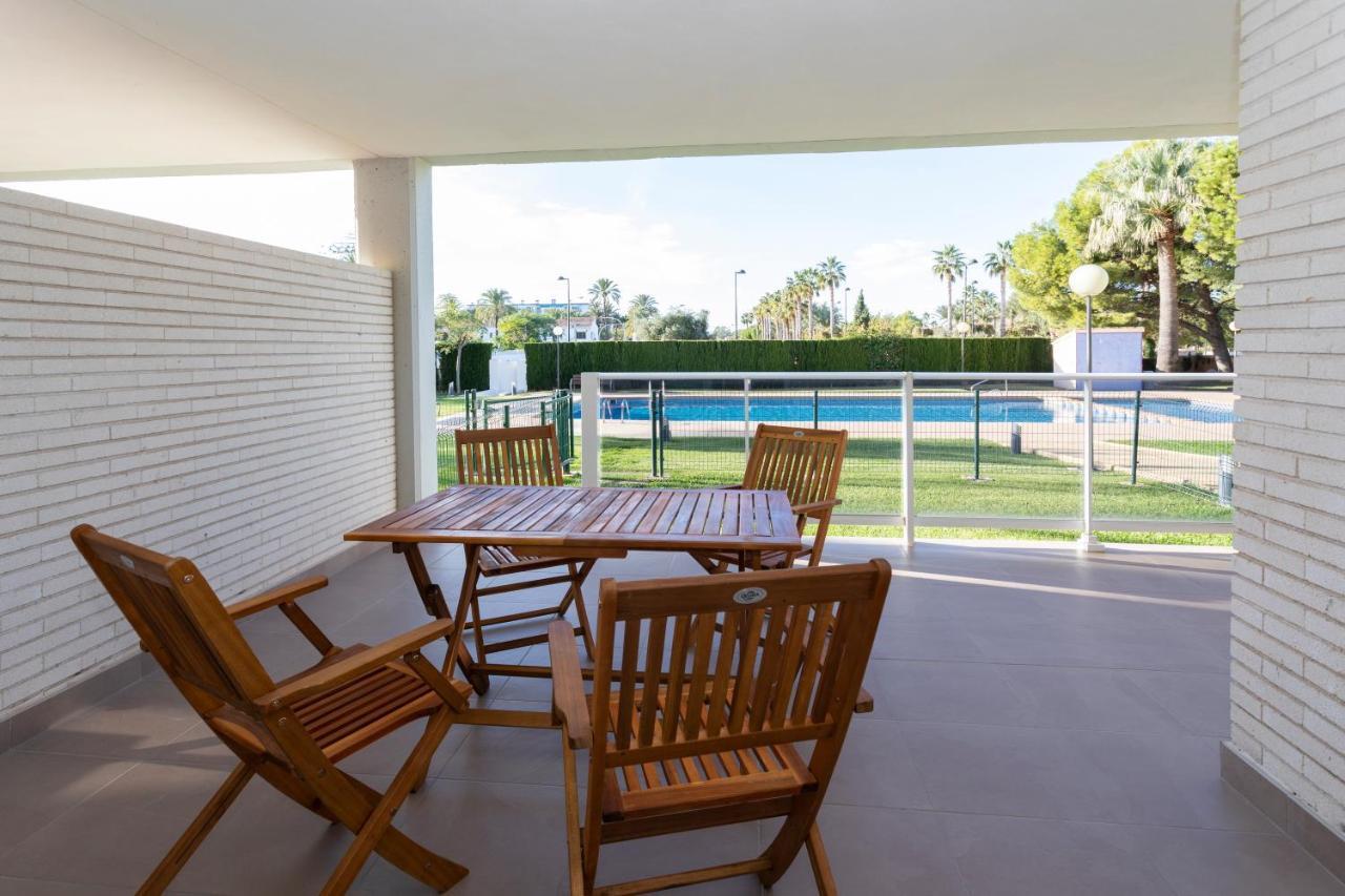 Brisas B2, 2 Dormitorios, Playa A 50M, By BookinДения Экстерьер фото