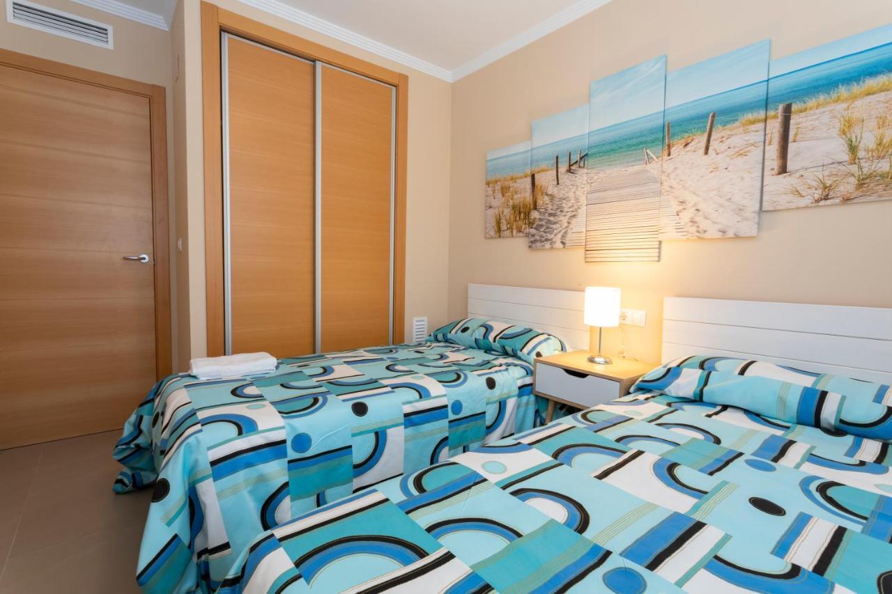 Brisas B2, 2 Dormitorios, Playa A 50M, By BookinДения Экстерьер фото
