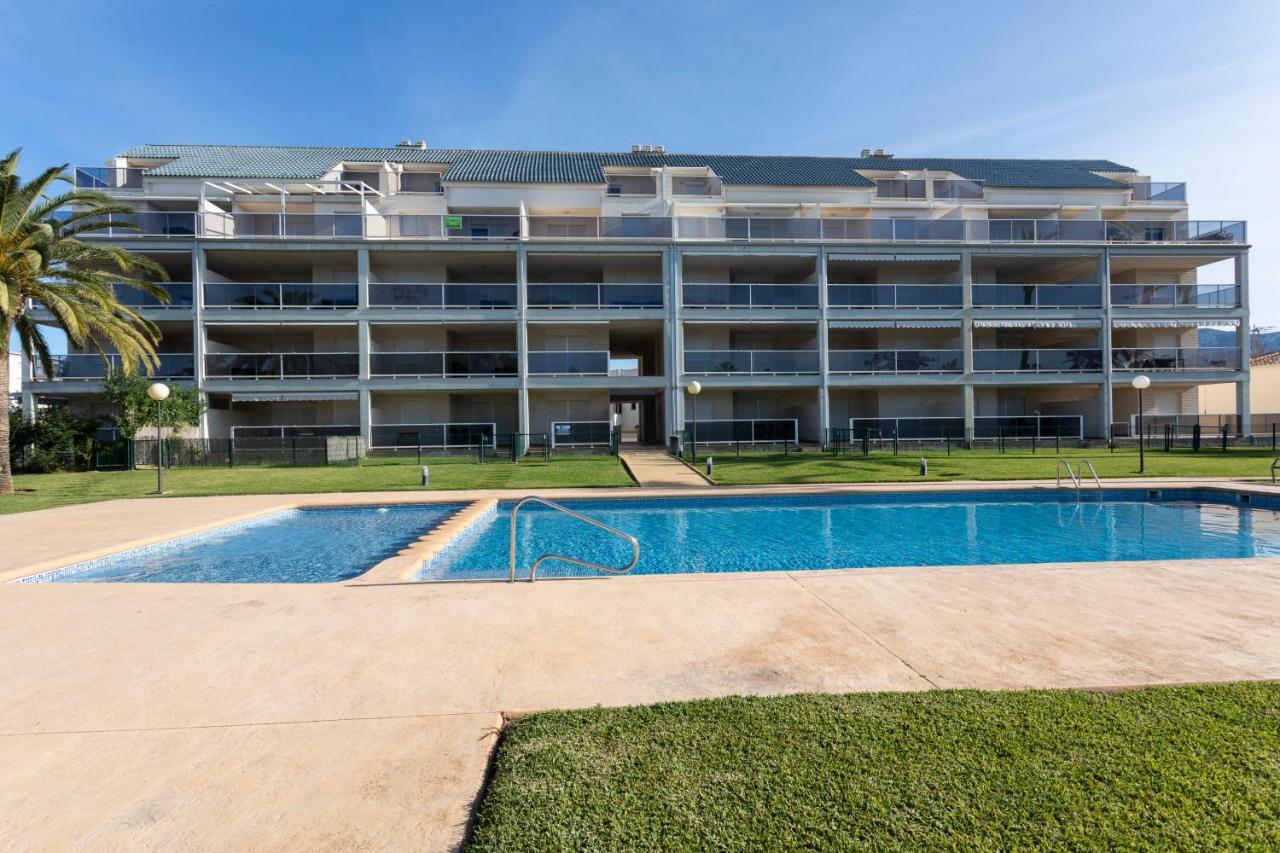 Brisas B2, 2 Dormitorios, Playa A 50M, By BookinДения Экстерьер фото