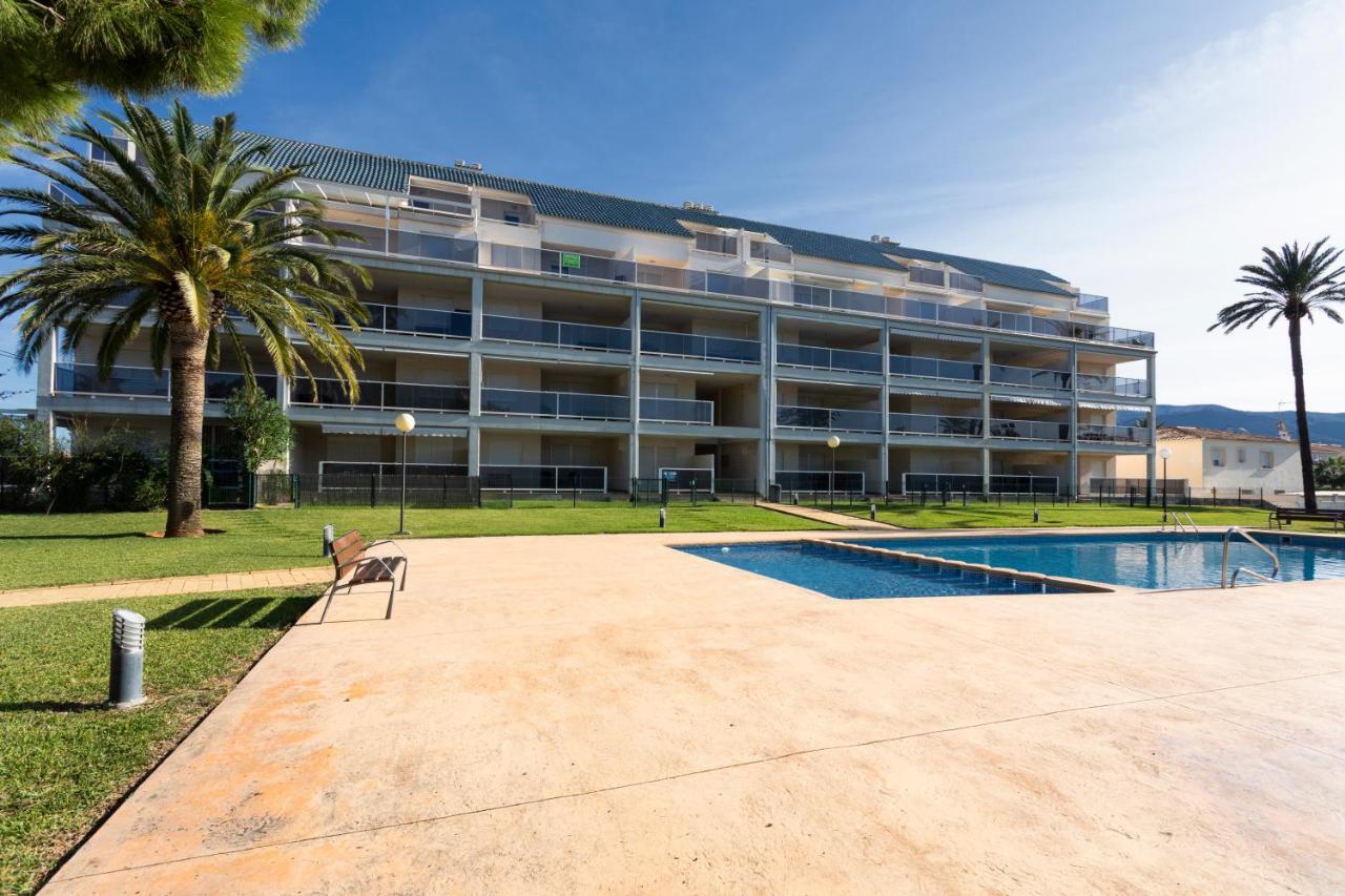 Brisas B2, 2 Dormitorios, Playa A 50M, By BookinДения Экстерьер фото